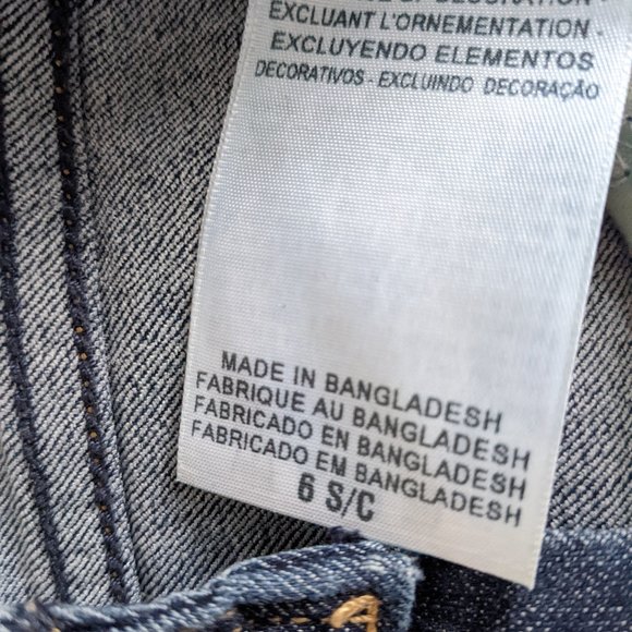Levi's Bootcut Jeans - Picture 6 of 6